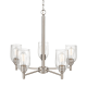 A thumbnail of the Millennium Lighting 4995 Brushed Nickel