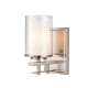A thumbnail of the Millennium Lighting 5501 Brushed Nickel