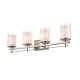 A thumbnail of the Millennium Lighting 5504 Brushed Nickel