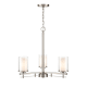 A thumbnail of the Millennium Lighting 5513 Brushed Nickel