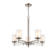 A thumbnail of the Millennium Lighting 5515 Brushed Nickel