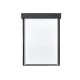 A thumbnail of the Millennium Lighting 74101 Powder Coated Black