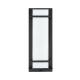 A thumbnail of the Millennium Lighting 75101 Powder Coated Black