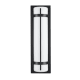 A thumbnail of the Millennium Lighting 76101 Powder Coated Black