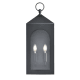 A thumbnail of the Millennium Lighting 7812 Powder Coated Black