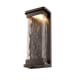 A thumbnail of the Millennium Lighting 8302 Powder Coat Bronze