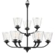 A thumbnail of the Millennium Lighting 9109 Matte Black