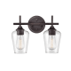 A thumbnail of the Millennium Lighting 9702 Rubbed Bronze