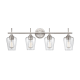 A thumbnail of the Millennium Lighting 9704 Brushed Nickel
