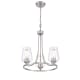 A thumbnail of the Millennium Lighting 9723 Brushed Nickel