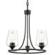 A thumbnail of the Millennium Lighting 9723 Matte Black