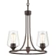 A thumbnail of the Millennium Lighting 9723 Rubbed Bronze