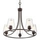 A thumbnail of the Millennium Lighting 9725 Rubbed Bronze
