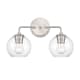 A thumbnail of the Millennium Lighting 9752 Brushed Nickel