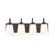 A thumbnail of the Millennium Lighting 9814 Rubbed Bronze