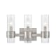 A thumbnail of the Millennium Lighting 9963 Brushed Nickel