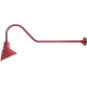 A thumbnail of the Millennium Lighting RAS10-RGN41 Satin Red