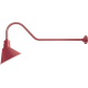 A thumbnail of the Millennium Lighting RAS12-RGN41 Satin Red