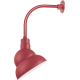 A thumbnail of the Millennium Lighting RES12-RGN12 Satin Red