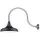 A thumbnail of the Millennium Lighting RMWHS14-RGN24 Satin Black