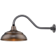 A thumbnail of the Millennium Lighting RWHS14-RGN22 Natural Copper