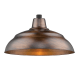 A thumbnail of the Millennium Lighting RWHS17 Natural Copper
