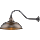 A thumbnail of the Millennium Lighting RWHS17-RGN22 Natural Copper
