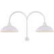 A thumbnail of the Millennium Lighting RWHS17-RPAD White