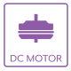 A thumbnail of the MinkaAire Pinup DC Motor