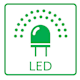 A thumbnail of the MinkaAire Cairo 65 LED LED