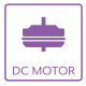 A thumbnail of the MinkaAire Deco DC Motor