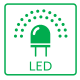 A thumbnail of the MinkaAire Roto LED LED
