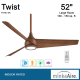 A thumbnail of the MinkaAire Twist Twist Specs
