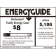 A thumbnail of the MinkaAire Molino Energy Guide