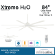 A thumbnail of the MinkaAire Xtreme H2O 84 Xtreme H2O 84 - WHF