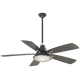 A thumbnail of the MinkaAire Groton LED Ceiling Fan with Canopy - SB-WS