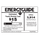 A thumbnail of the MinkaAire Wave 65 Energy Guide