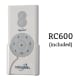 A thumbnail of the MinkaAire Timber 68 RC600 Remote Control Included