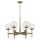 A thumbnail of the Minka Lavery 1336 Chandelier with Canopy