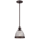 A thumbnail of the Minka Lavery 2242-267C Pendant with Canopy
