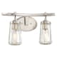 A thumbnail of the Minka Lavery 2302-84 Brushed Nickel