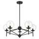 A thumbnail of the Minka Lavery 2795 Chandelier with Canopy