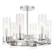 A thumbnail of the Minka Lavery 3895 Chandelier with Canopy