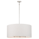 A thumbnail of the Minka Lavery 3928 Drum Pendant with Rod and Canopy