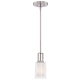 A thumbnail of the Minka Lavery 4101 Pendant with Canopy - BN