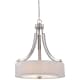A thumbnail of the Minka Lavery 4104 Brushed Nickel