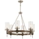 A thumbnail of the Minka Lavery 4636 Chandelier with Canopy