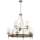 A thumbnail of the Minka Lavery 4639 Chandelier with Canopy