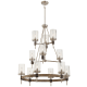 A thumbnail of the Minka Lavery 4641 Chandelier with Canopy