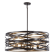 A thumbnail of the Minka Lavery 4677 Chandelier with Canopy